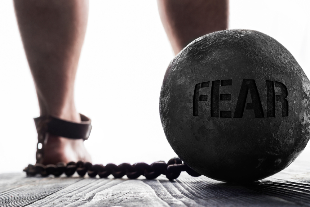 The Paralyzing Power of Fear - Process + Results Lean Leadership