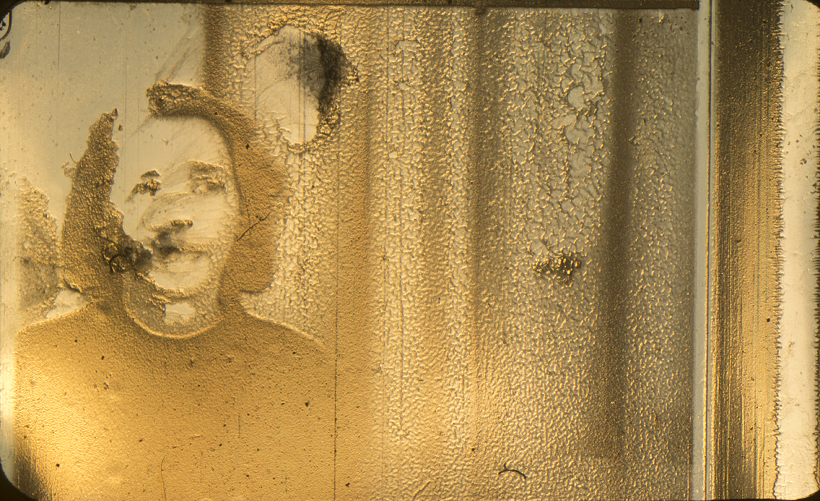 Images from Зеркало Reshaping & Lighting Film Emulsion Process Reversal