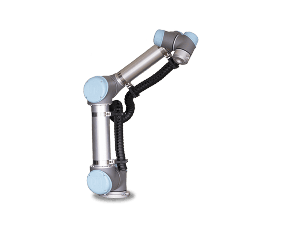 What are the Different Types of Industrial Robots and Their