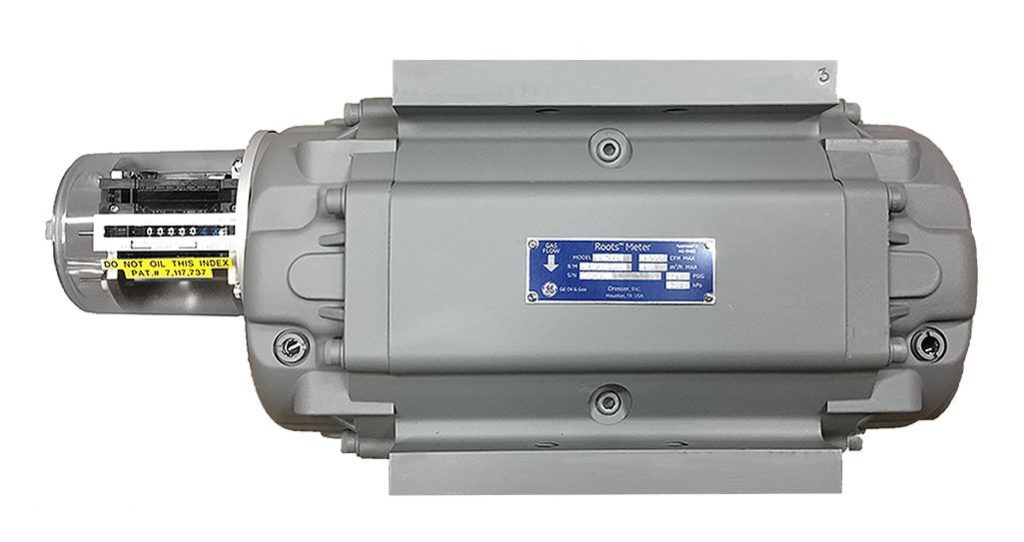 16M175CTRSSM Roots Gas Meter Official GE Dresser Roots
