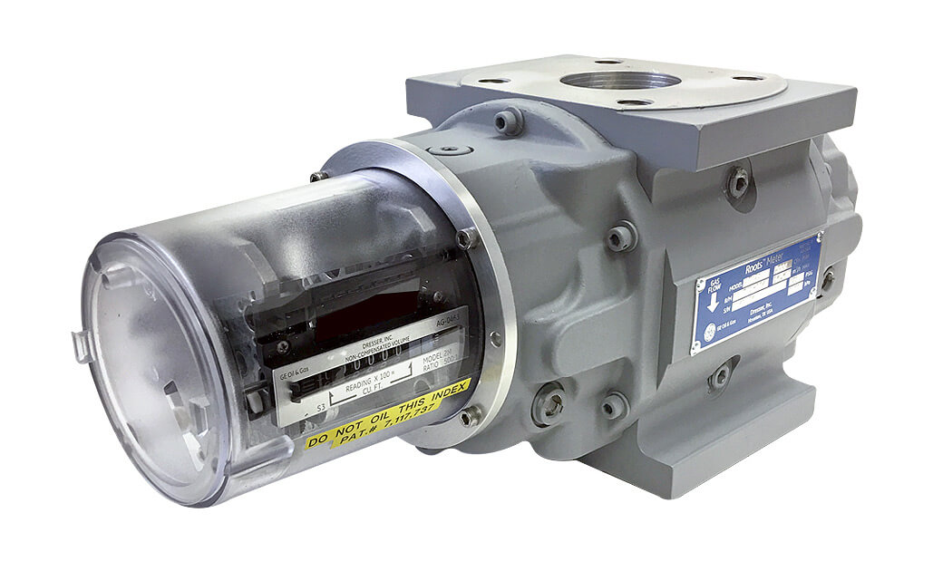 5M175CTR Roots Gas Meter In Stock & On Sale Dresser Distributor