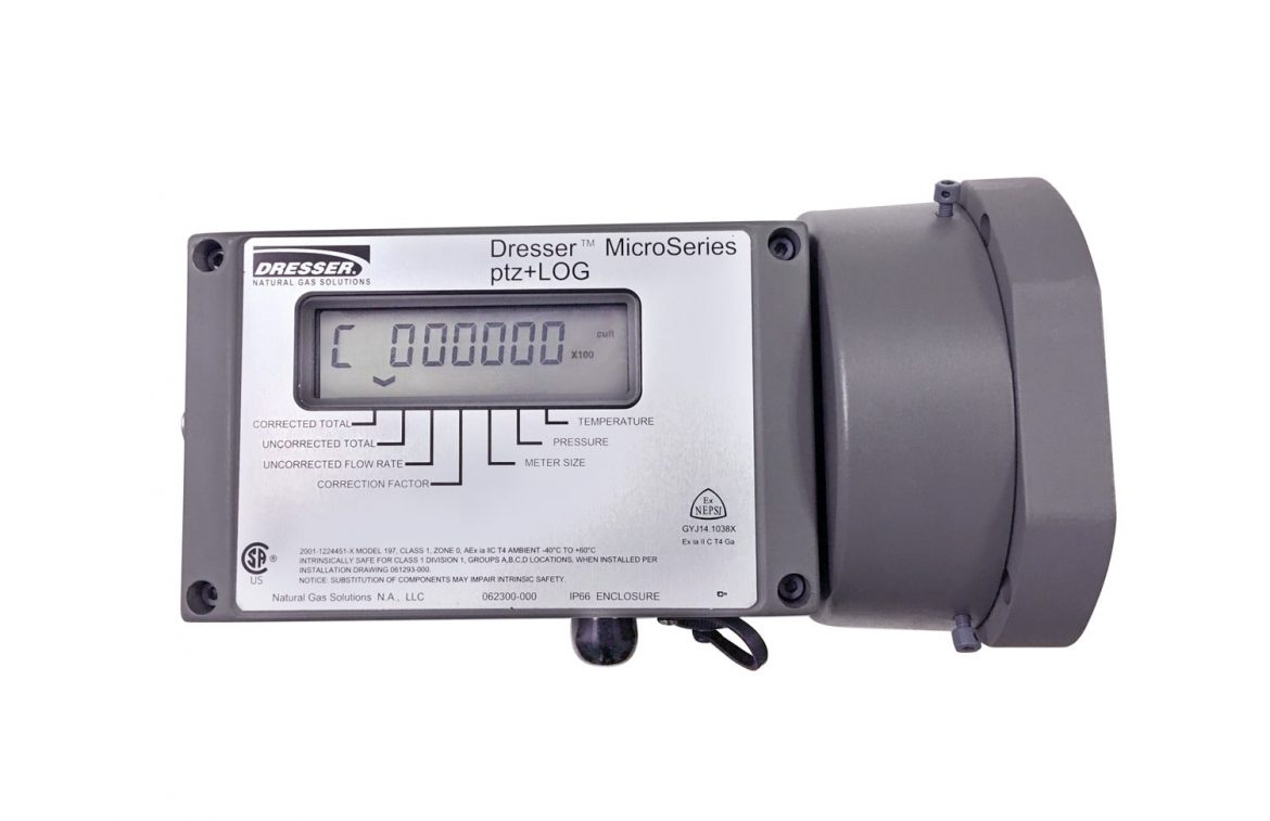 3M175IMCW2 Roots Gas Meter In Stock & On Sale Dresser Distributor