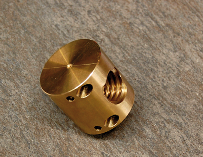 Proceys Ecrous Speciaux