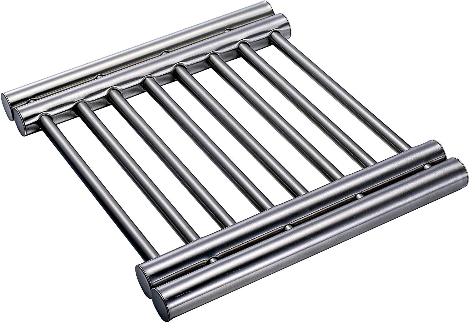 Trivets For Hot Dishes Hot Plate Holder Metal Cooling Rack Expandable