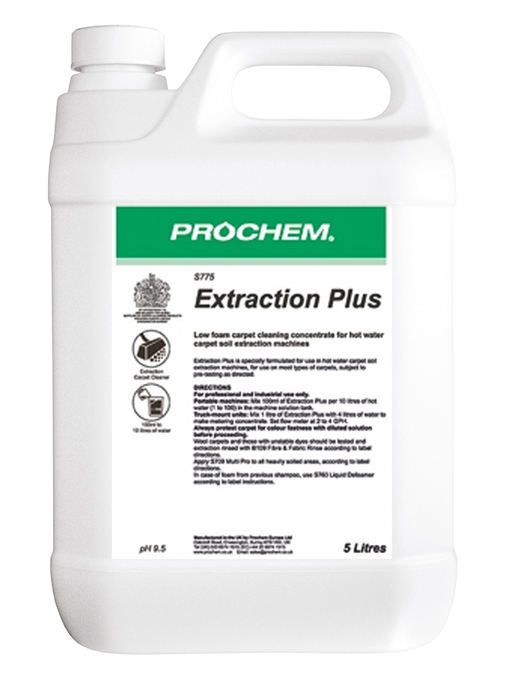 Cleaning Products for Carpets, Upholstery, Hard Floors Prochem Europe