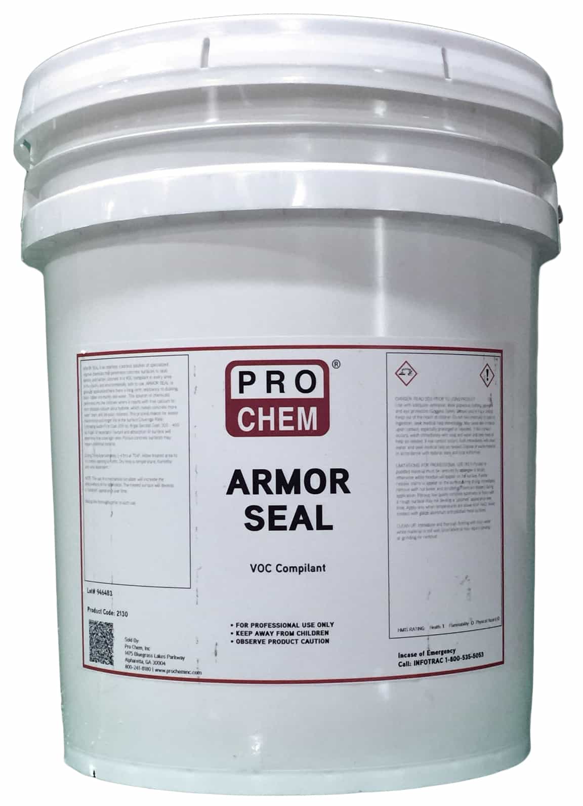 Armor_Seal Pro Chem. Inc.