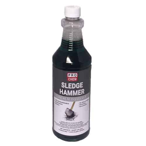 SLEDGE HAMMER Pro Chem, Inc.
