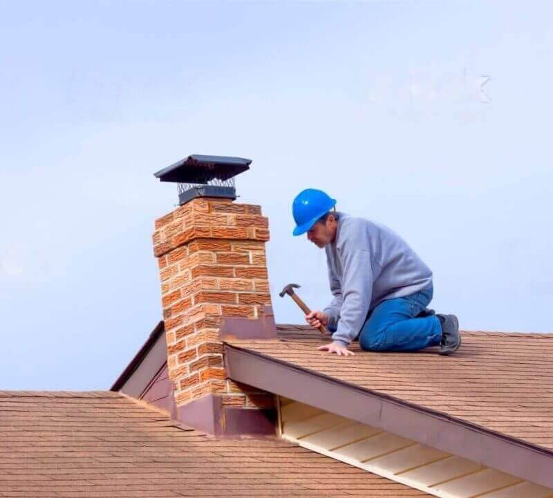 Chimney Leak Repair Services - Get Fast and Efficient Services