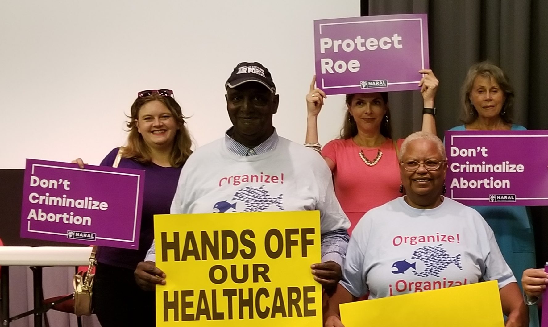 NARAL ProChoice North Carolina Trump’s Supreme Court Pick, Judge