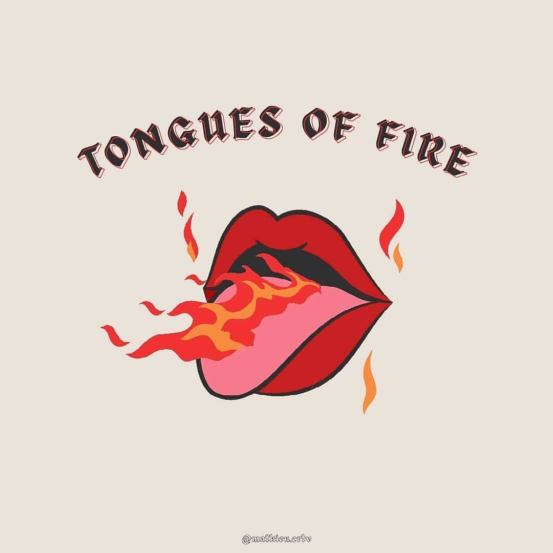 Tongues of Fire • Pro Church Media