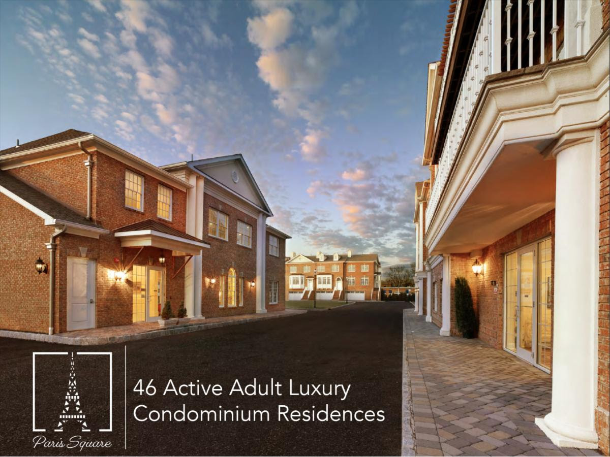 Northvale’s Paris Square Luxury Condos To Move Forward on Final Phase