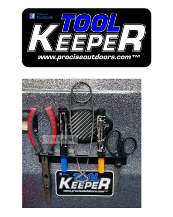 Tool Keeper PROcise Outdoors