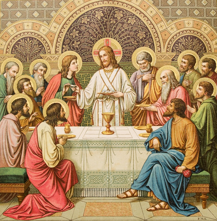 Parishes Announce Holy Thursday Mass and Adoration Schedules Proclaim