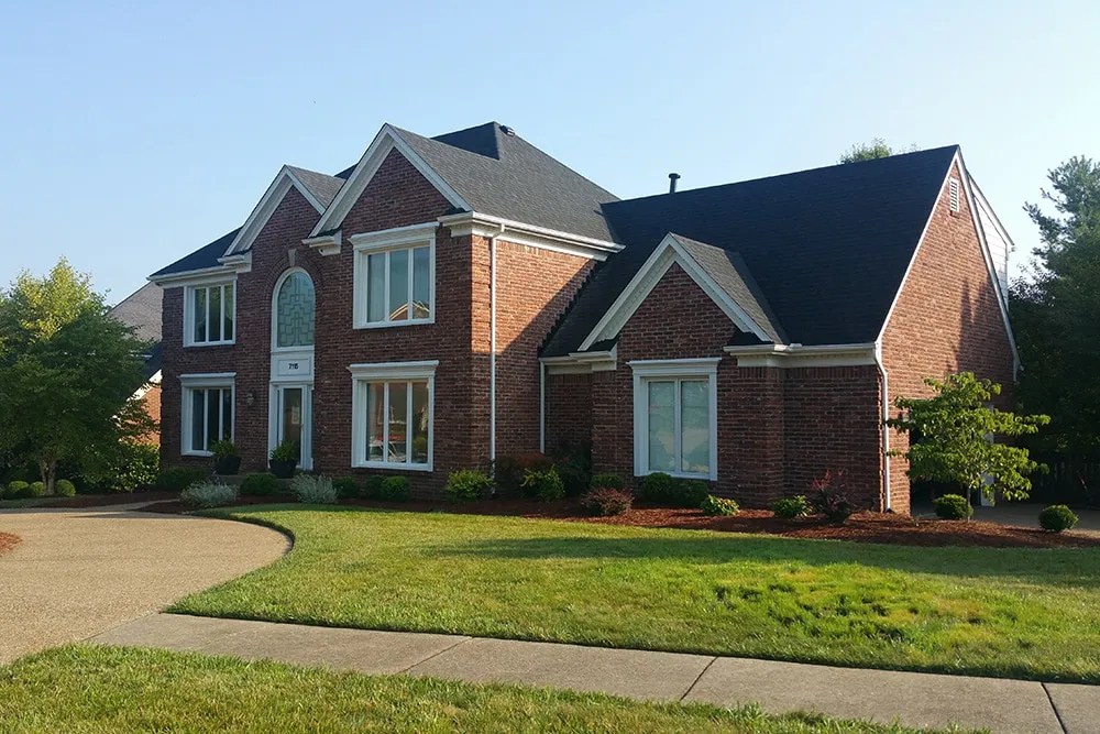 Our Work Roof Replacement ProClaim Roofing Louisville, KY