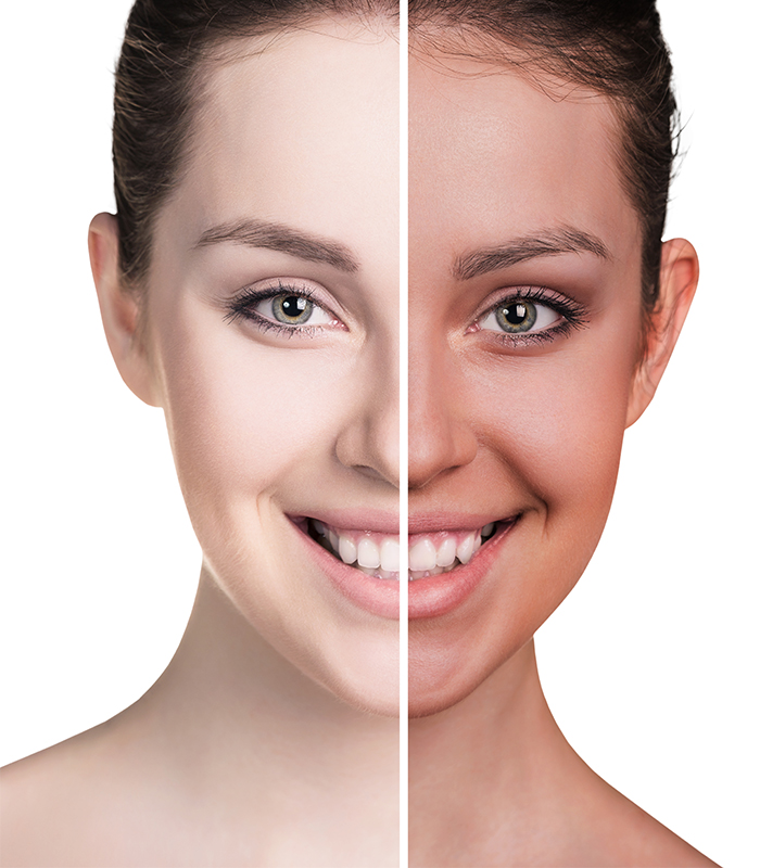 Park City Spray Tanning Image Gallery