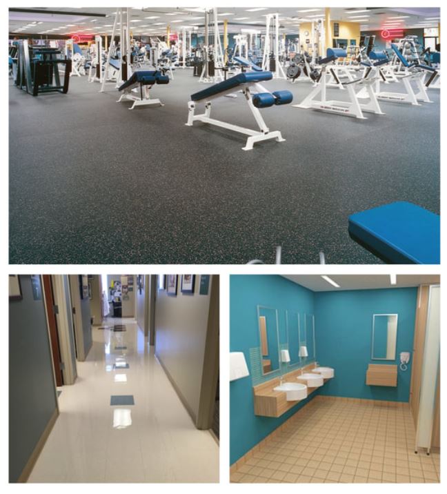 Floor Restoration & Maintenance ProClean Air Duct Cleaning Service