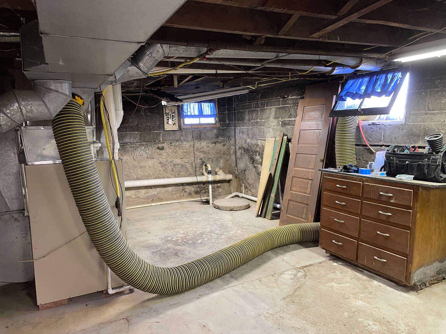 Residential Duct Cleaning ProClean Air Duct Cleaning Service