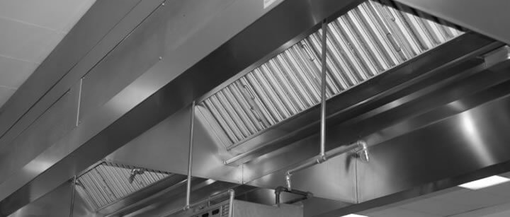 Hood Cleaning Kitchen Exhaust Cleaning in Riverside Palm Springs