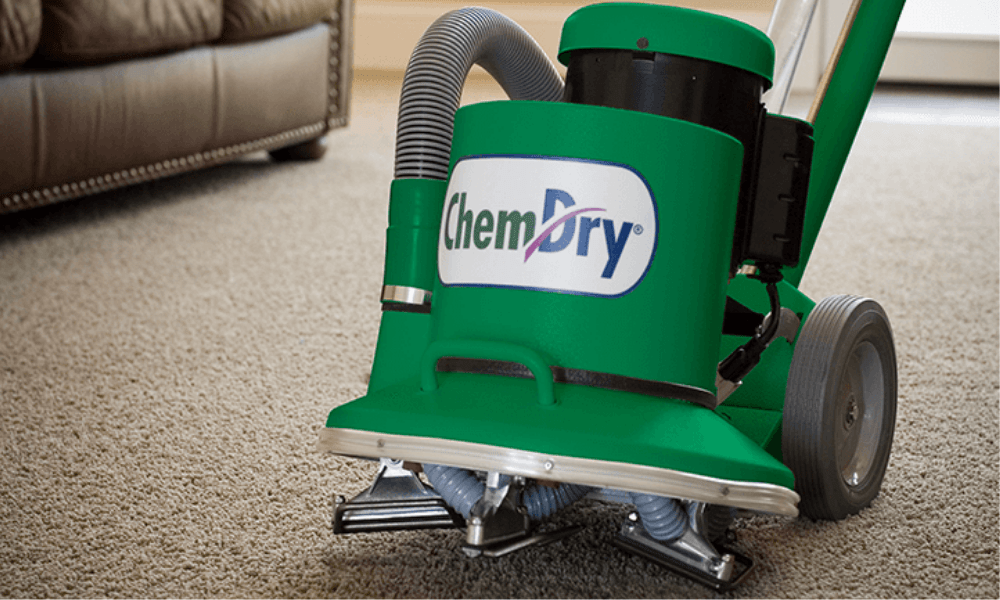 What Is ChemDry Carpet Cleaning? Pro Cleaners Network