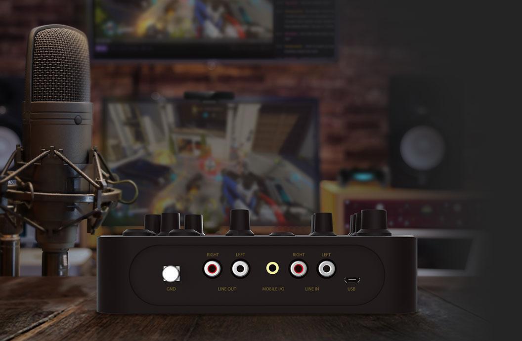 Creative Sound Blaster K3+ External Mixer Review (Updated 2024