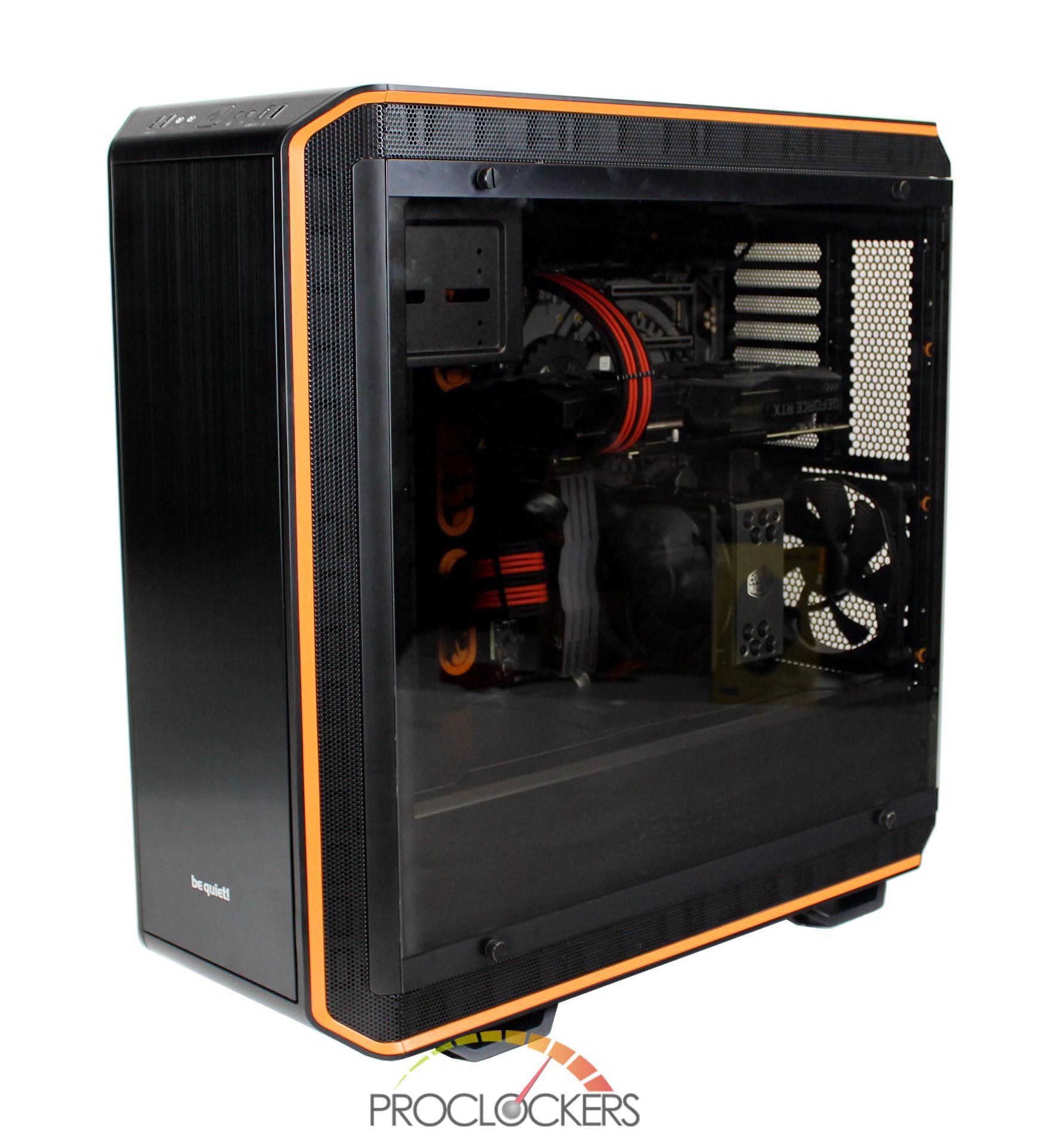 be quiet! Dark Base Pro 900 rev. 2 Case Review | PROCLOCKERS