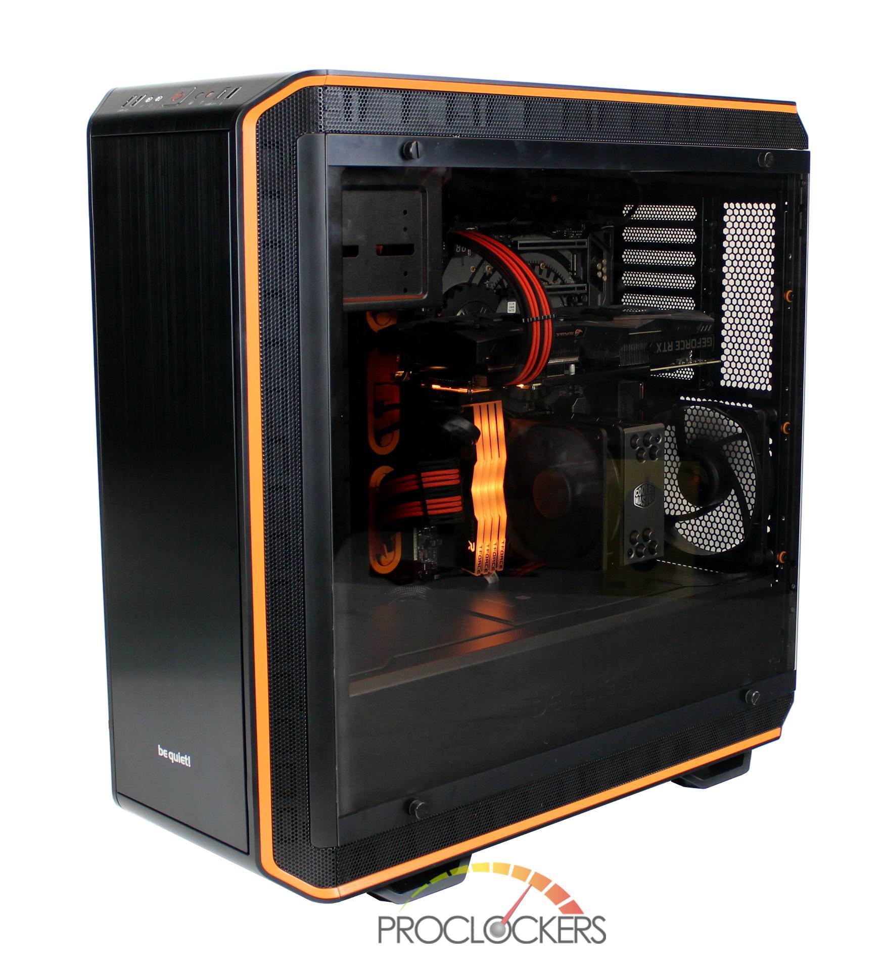 be quiet! Dark Base Pro 900 rev. 2 Case Review (Updated 2024) | Gaming