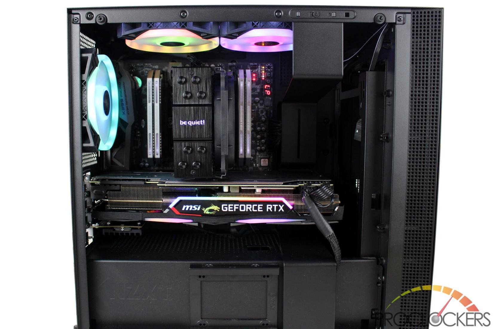 Corsair QL series QL120 RGB Fan & Lighting Node CORE Review (Updated 2024) Gaming Gorilla