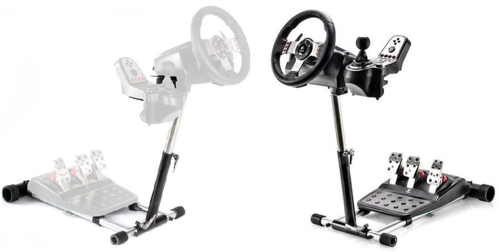 Top 5 Best Racing Wheel Stands for Gaming PROCLOCKERS