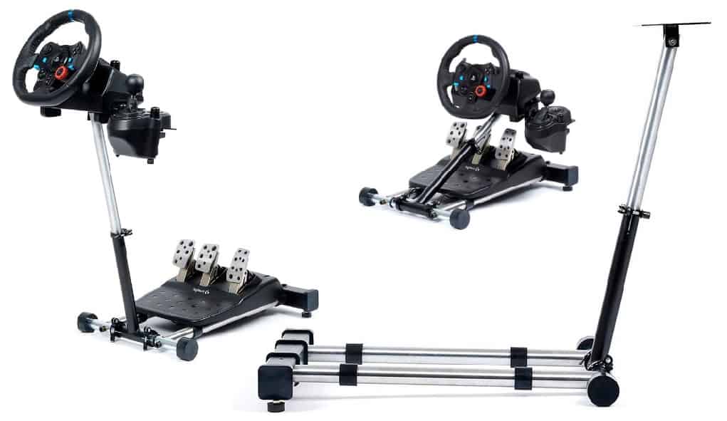 Top 5 Best Racing Wheel Stands for Gaming PROCLOCKERS