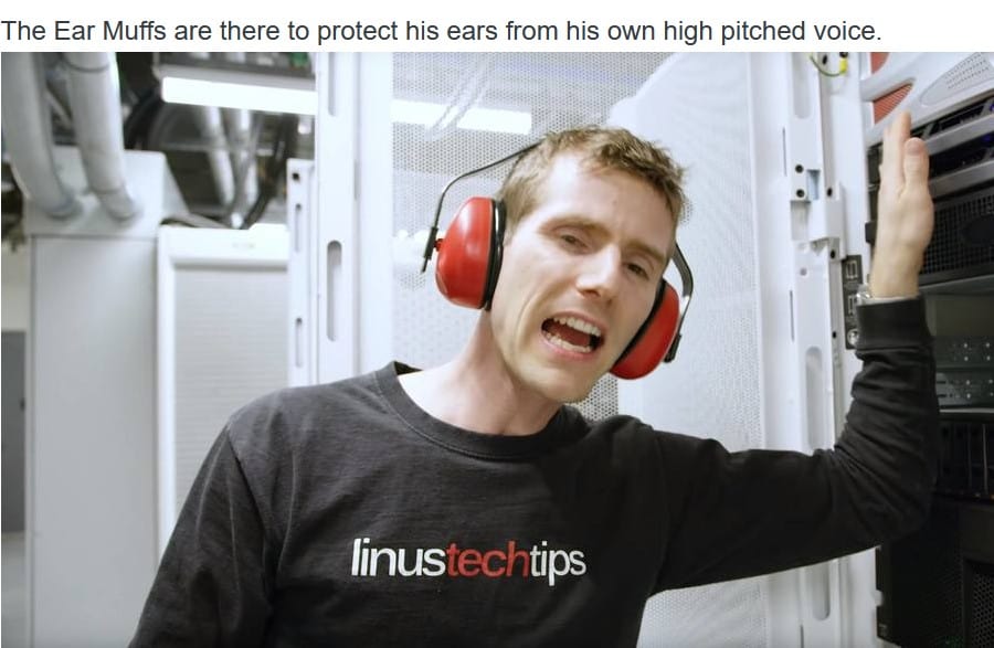 Linus Tech Tips Memes (2024) Gaming Gorilla