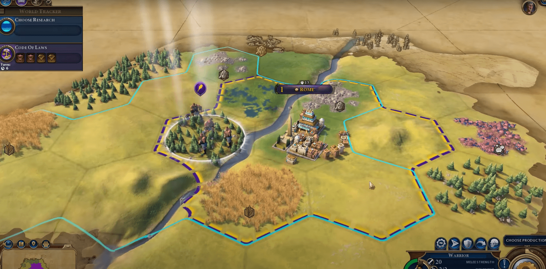 Civ 6 Guide Build Order and Important Tips (2021) PROCLOCKERS