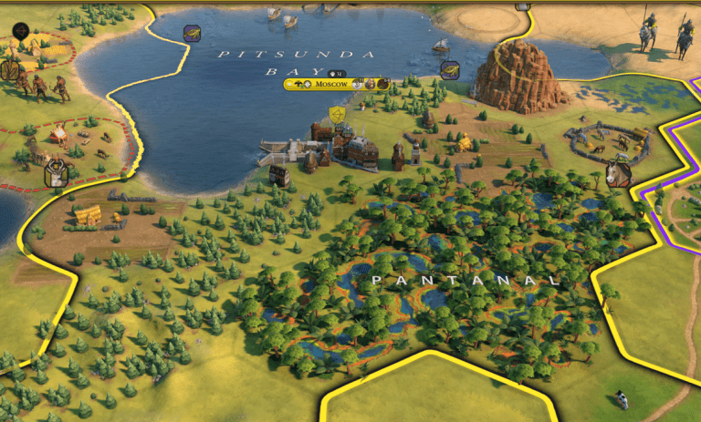 Civ 6 Tier List (Aug. 2021) Civs, Leaders, Pantheons, Wonders Page 4 of 5 PROCLOCKERS