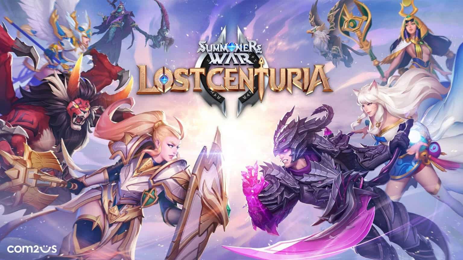 Summoners War Lost Centuria Tier List (August, 2021) PROCLOCKERS