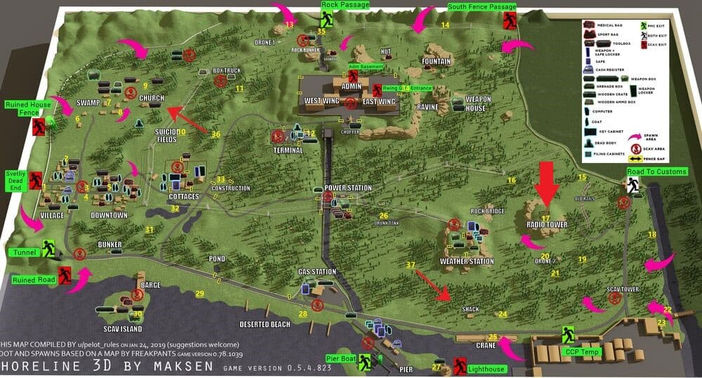 Lend Lease Tarkov Guide (2024) Gaming Gorilla