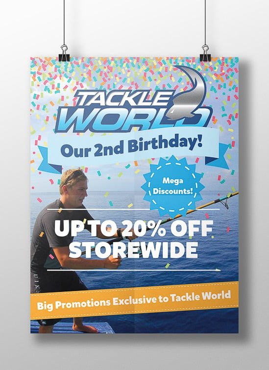 Poster Printing Brisbane Design & Printing Procloud Signage