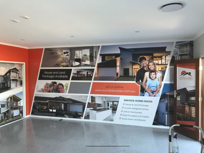 Wallpaper Brisbane Commercial Wallpaper Design Wallpaper Stickers