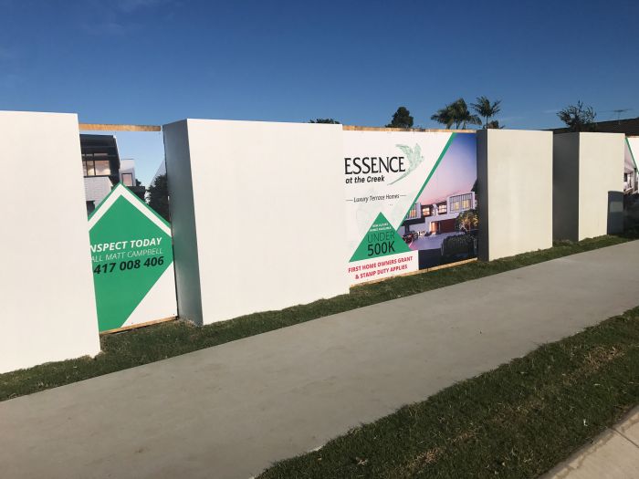 Real Estate Sign Boards Brisbane, Real Estate Signs