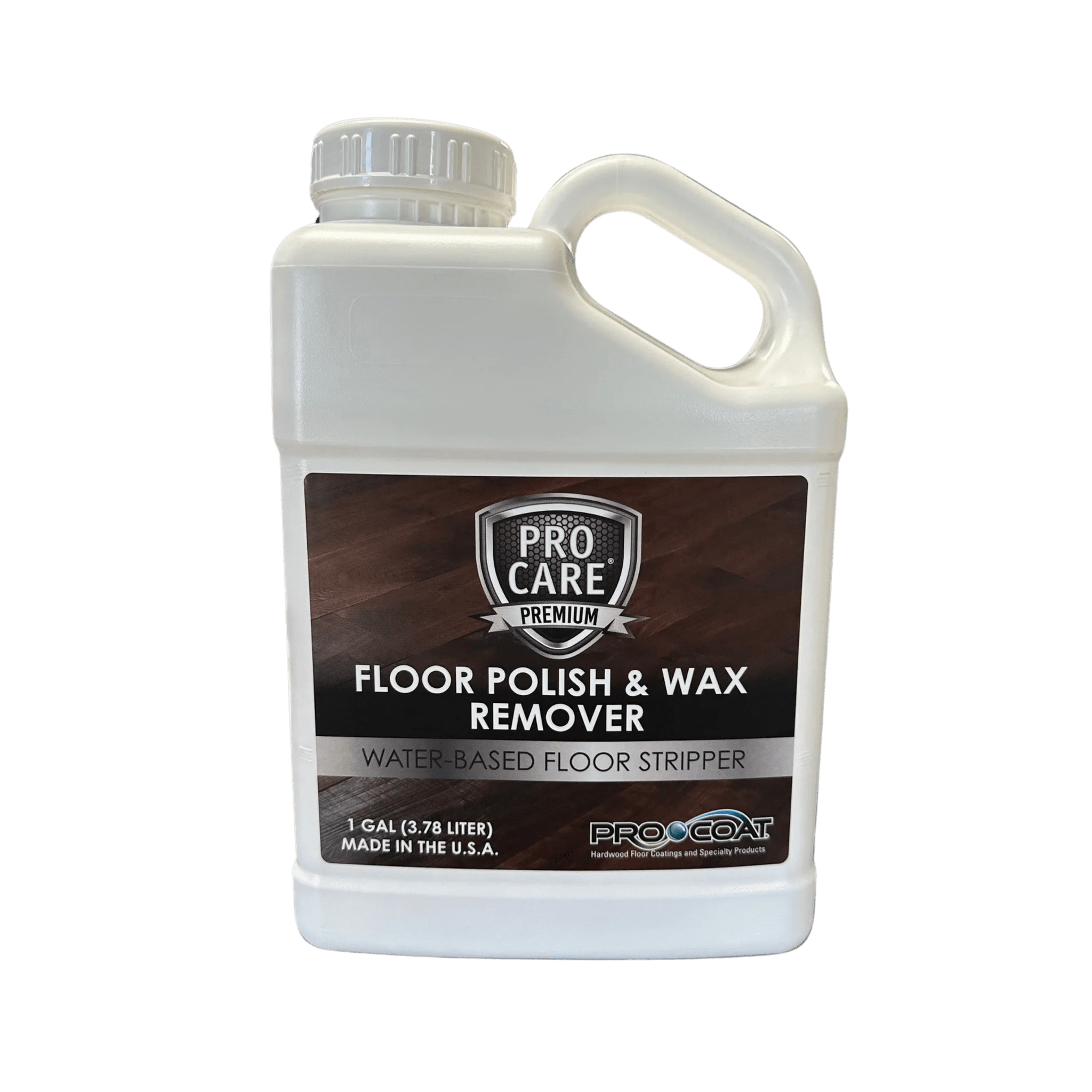 ProCare Floor Polish and Wax Remover Professional Coatings Inc.
