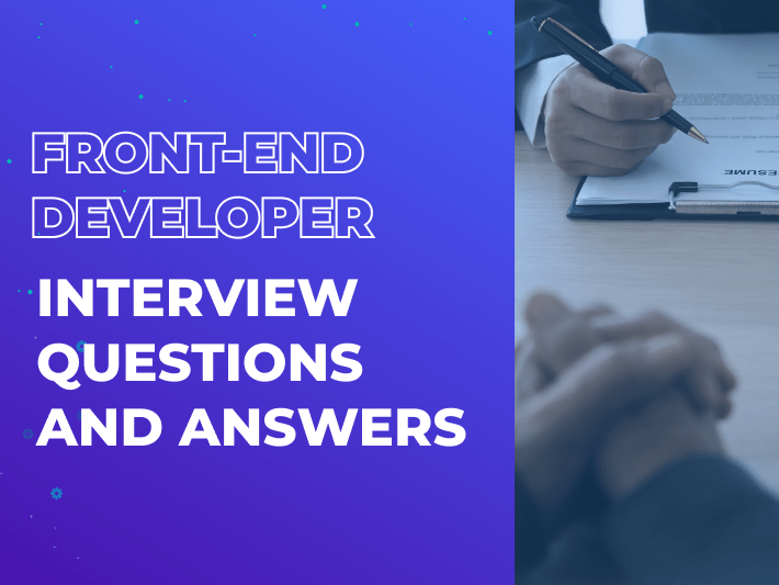 Common Front end Developer Interview Questions and Answers ProCoders
