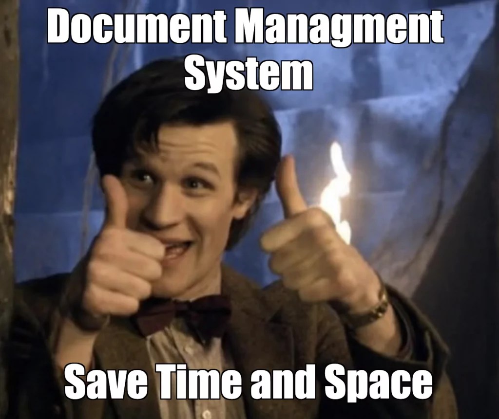 Document Management System Requirements Specification to Get a Quality