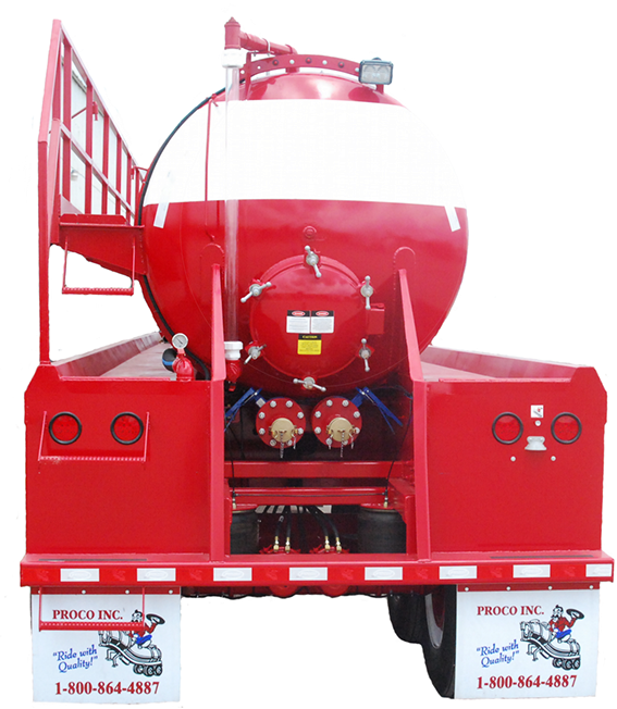 Vacuum Trailers Proco