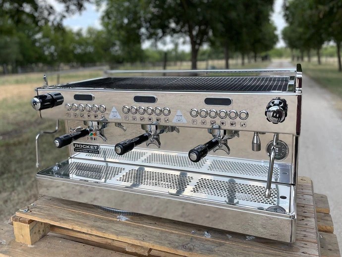 Rocket Espresso Machines Pro Coffee Gear