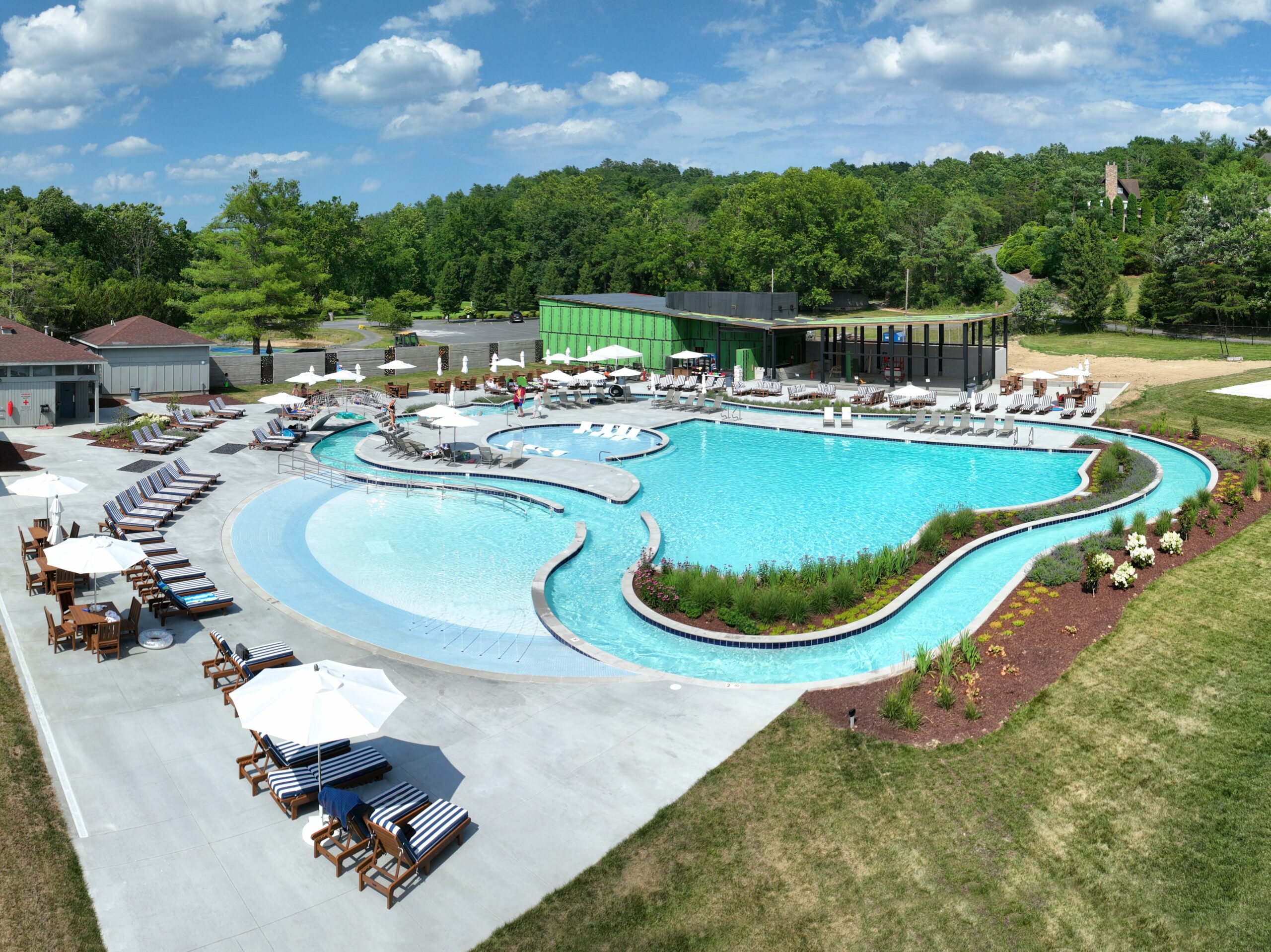 Bryce Resort Pool Procon