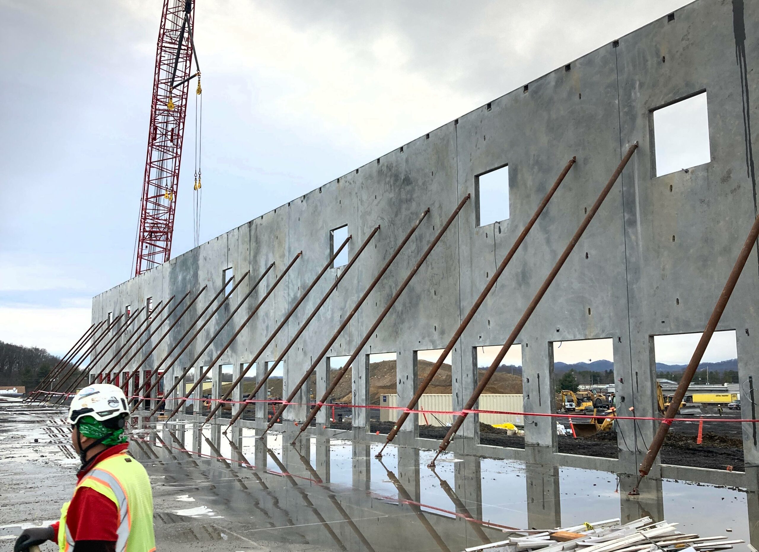 Fedex Bristol Procon