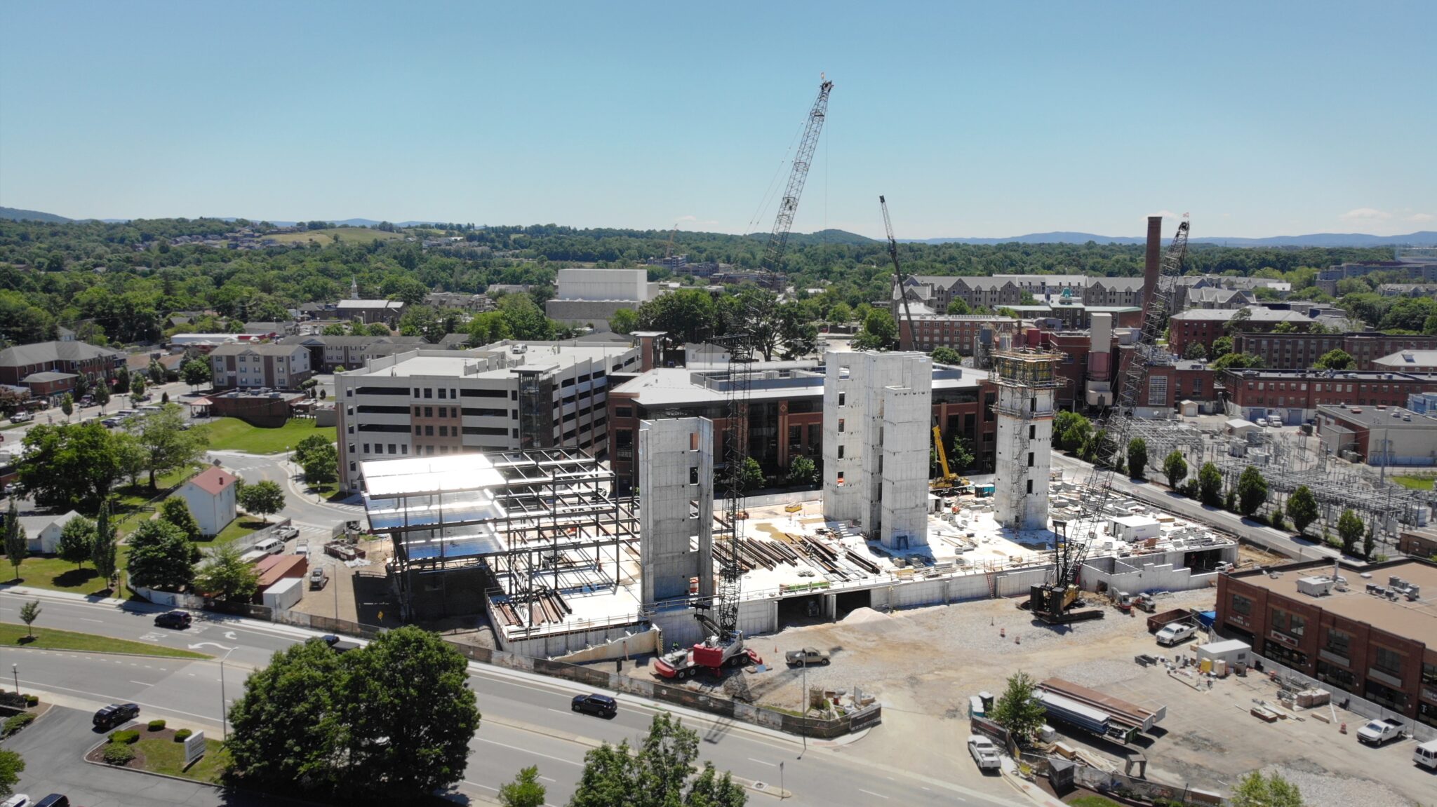 VT Gilbert Street Mixed Use Building Procon