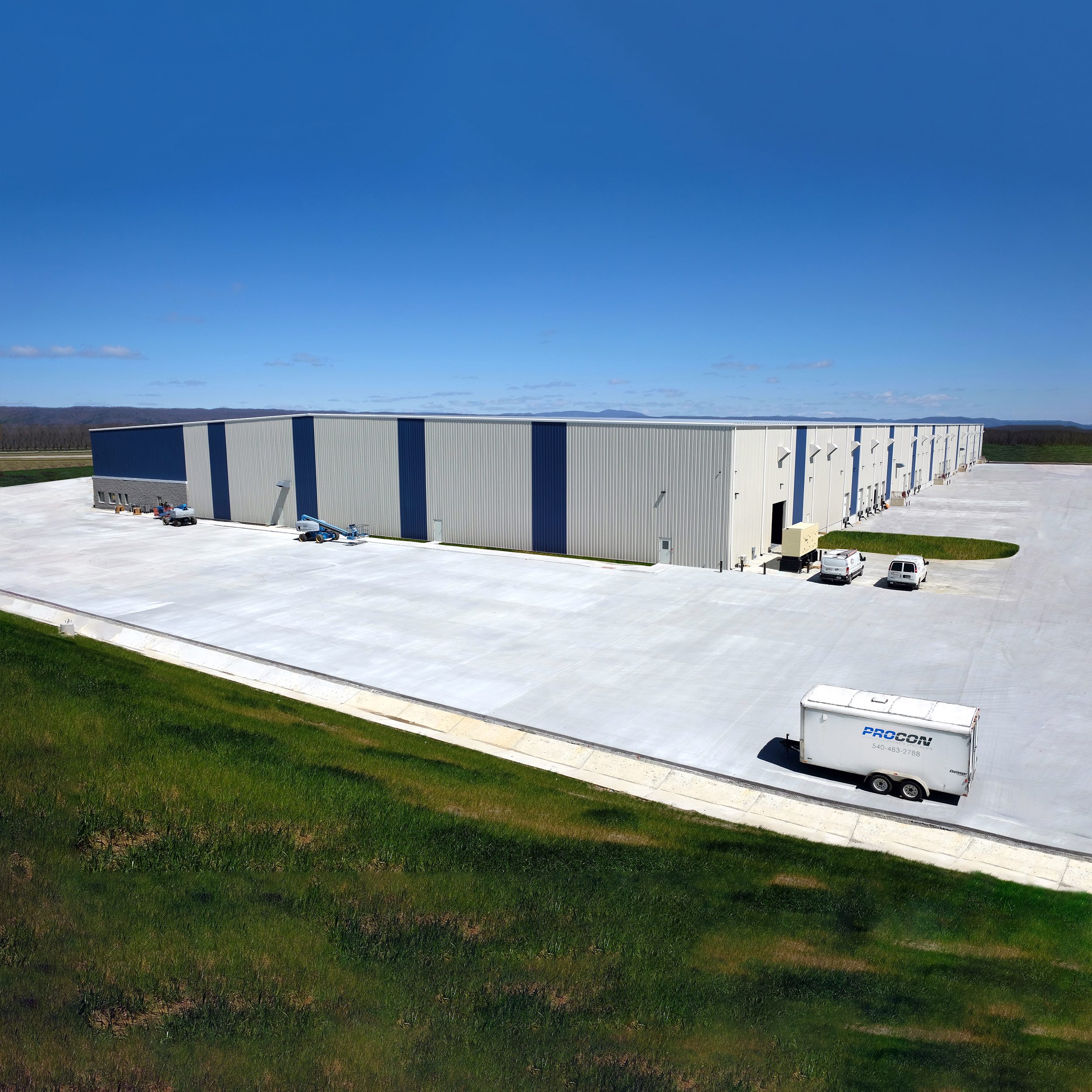 Concrete Paving Procon