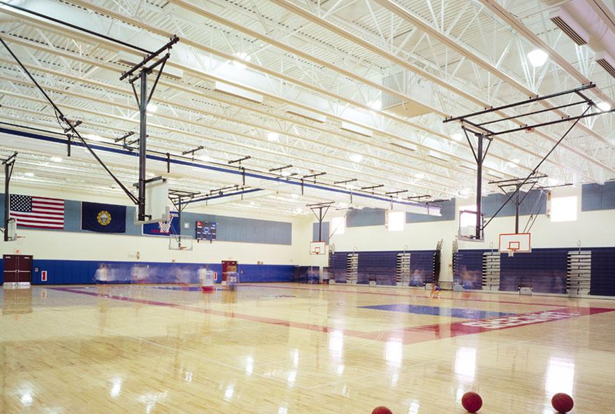 Londonderry High School Gymnasium PROCON, inc.