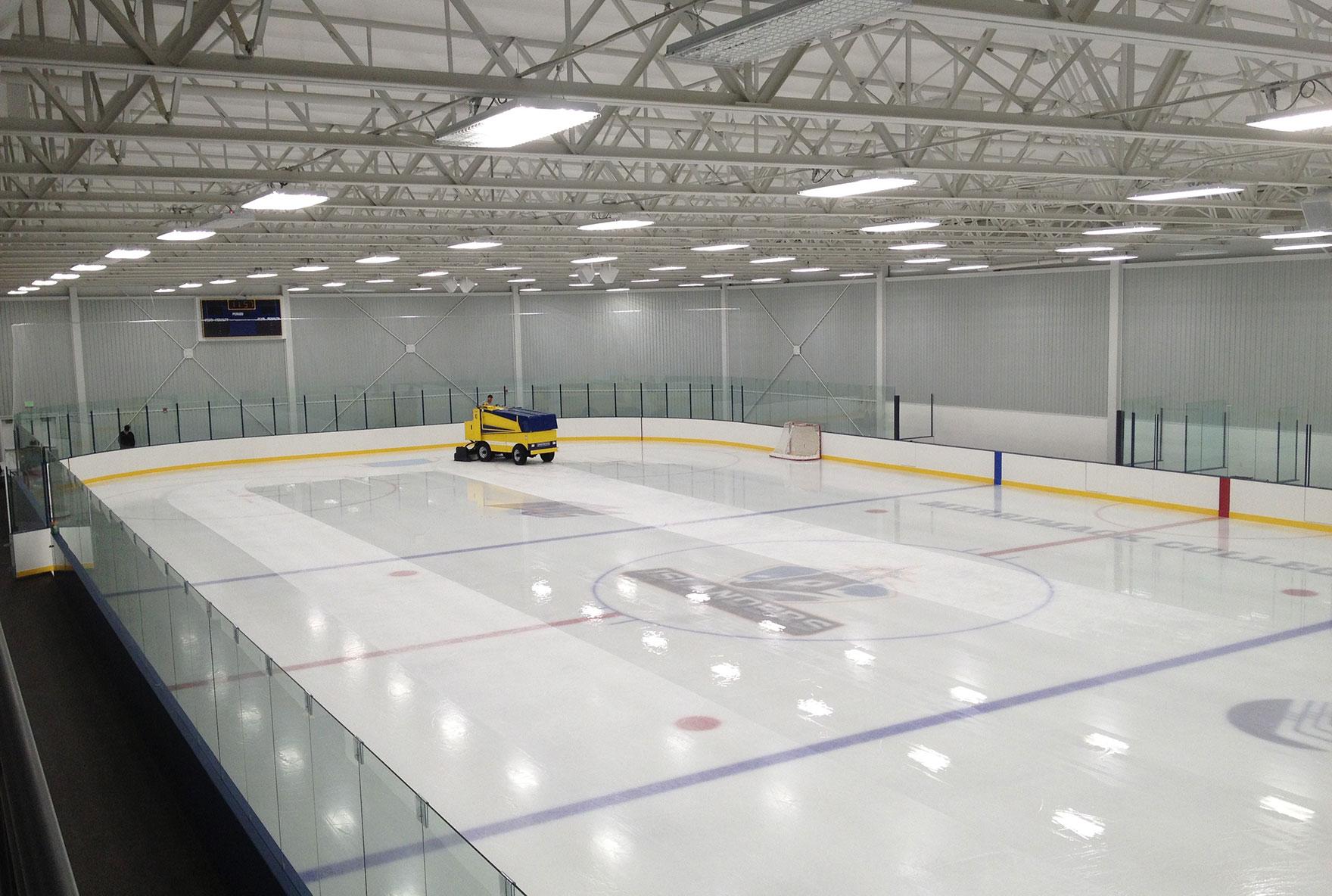 Lawler Rink & Sports Medicine At Merrimack College PROCON, inc.
