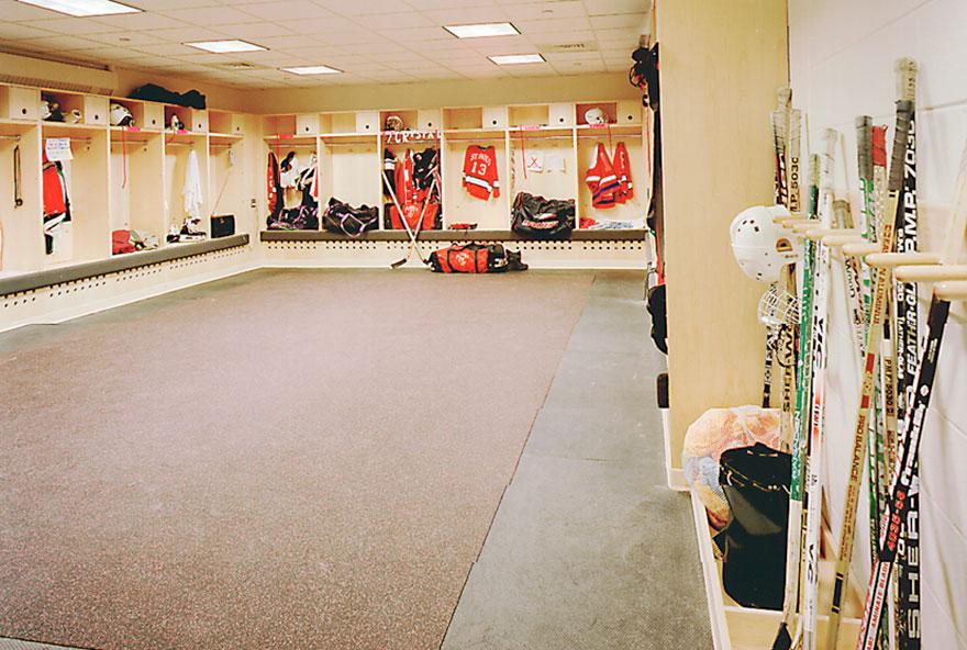 St. Paul's School Gordon Ice Arena PROCON, inc.