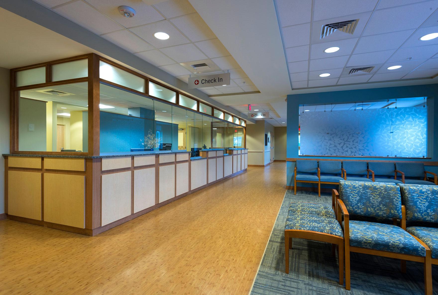 Lowell General Hospital Medical Office Building PROCON, inc.